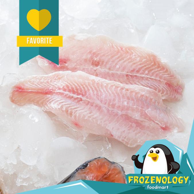 

Filet Ikan Dory / Dori / Dorry Fillet Fish n Chips Standar Siap Kirim TERLARIS