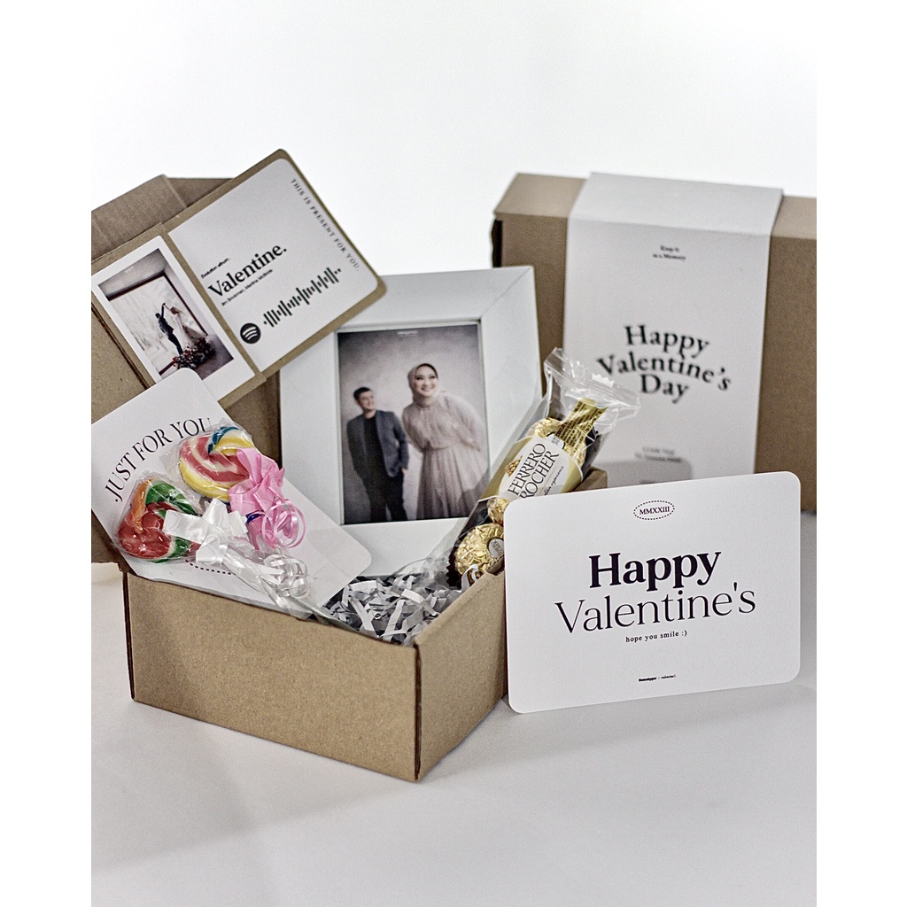 

Hampers Valentine