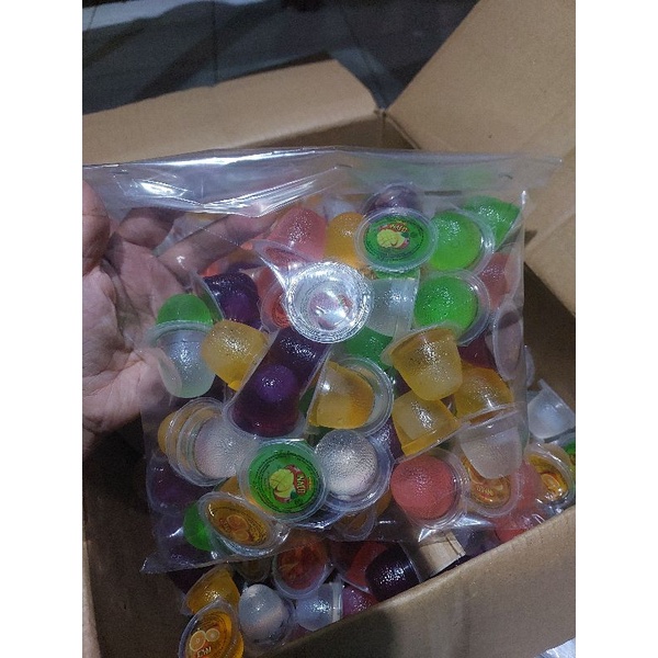 

Inaco jelly 25.000 /kg