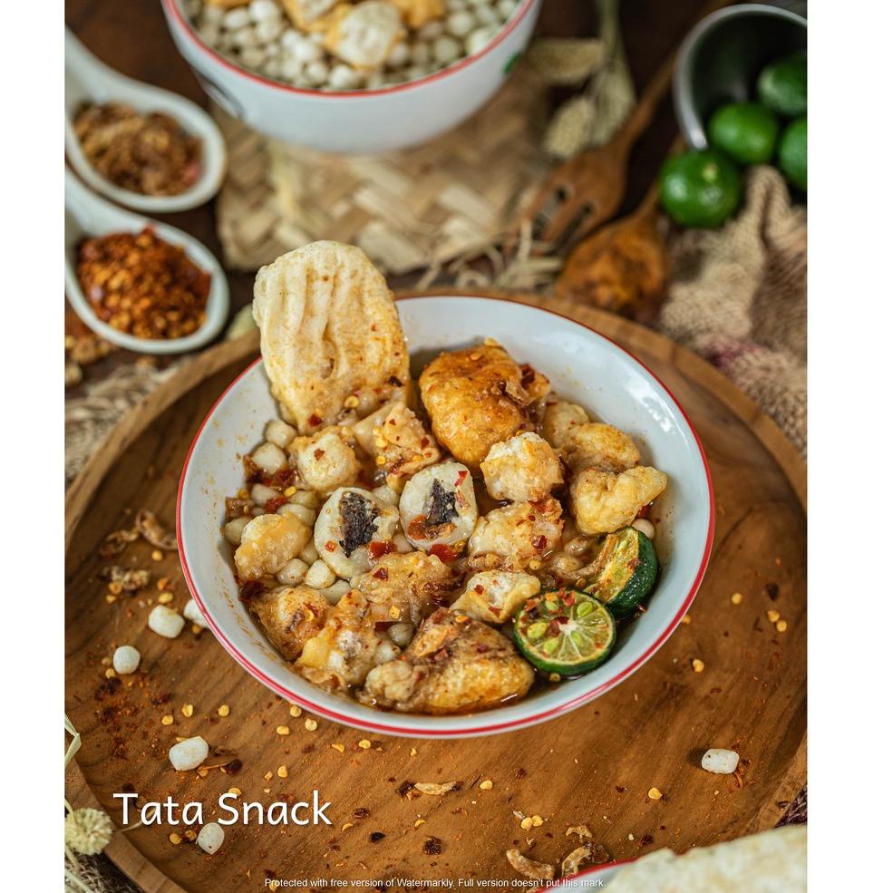 

O21 Baso Aci Jando / Isi Gajih BIG DISKON ㄳ