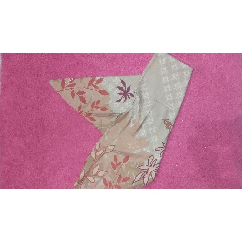 KERUDUNG ZIPPER MOTIF JUMBO (BUY 3 GET 4)