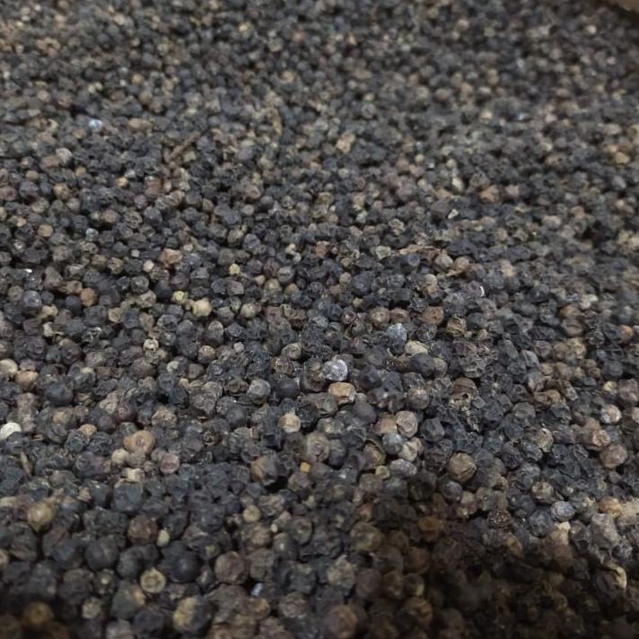 

☎ Biji Lada Hitam 1KG Kilo/ Whole Black Pepper Murni Asli!!! ←