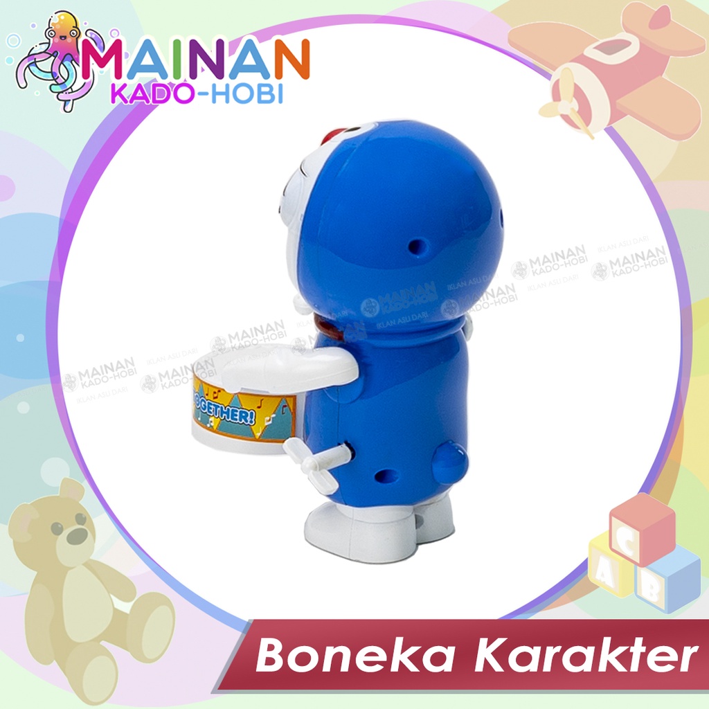 HADIAH ULANG TAHUN MAINAN ANAK BONEKA KARAKTER KARTUN CARTOON LUCU