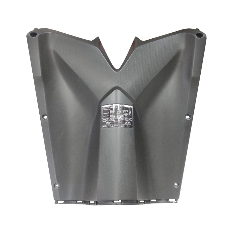 Cover inner lower dashboard bawah Vario 125 8114A-KZR-600ZB