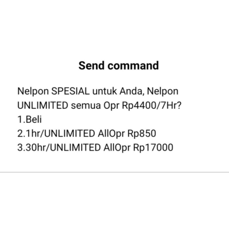 kartu combo sakti telkomsel 18gb &amp; 48/35gb unlimited &amp; sakti nelpon