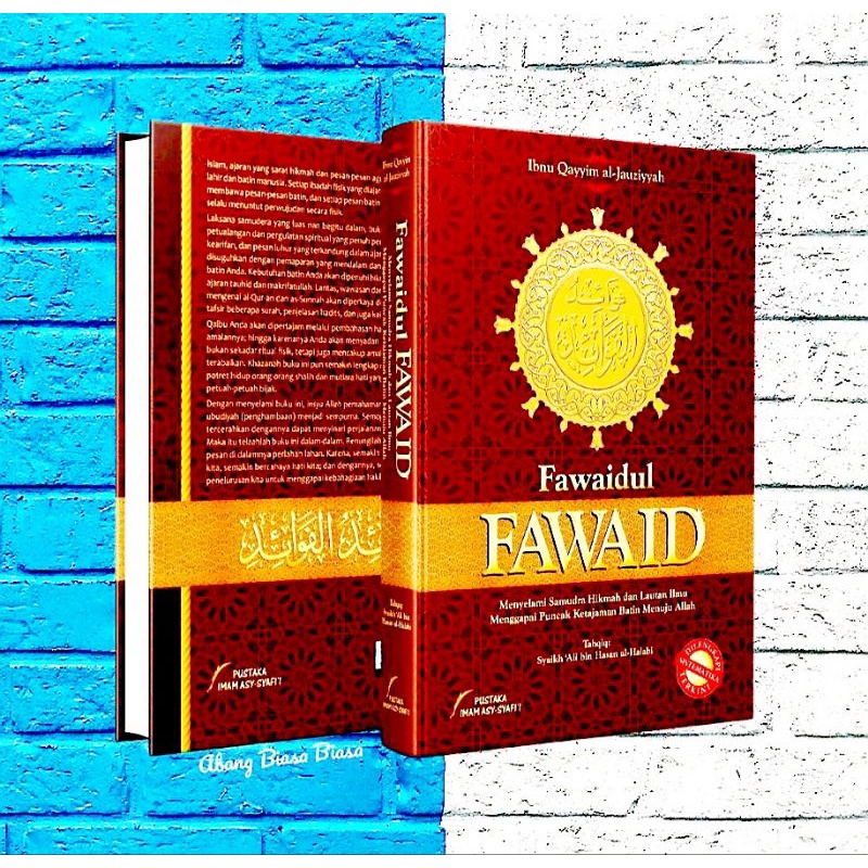 Buku Fawaidul Fawaid - ORIGINAL