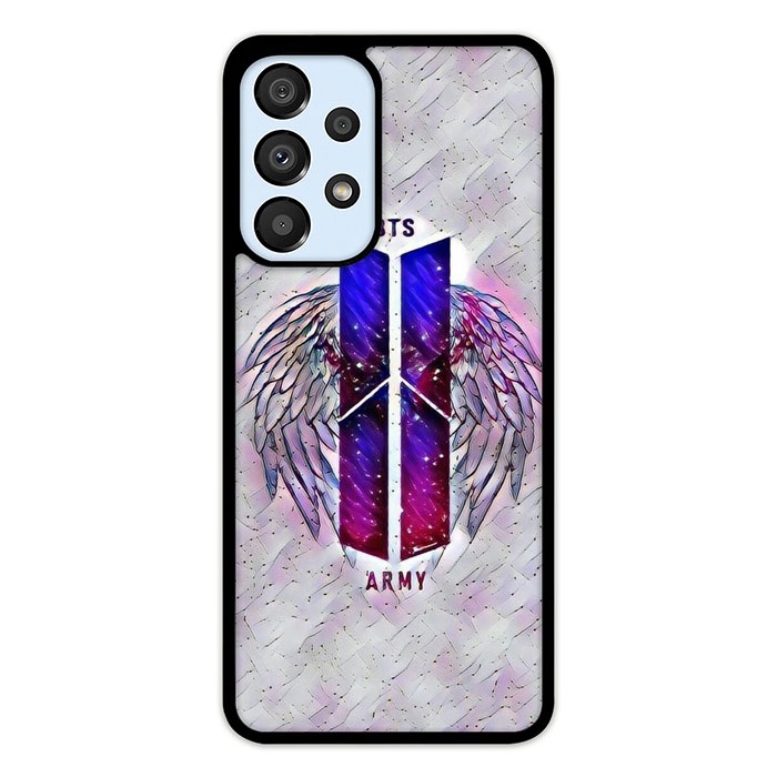 Casing Case Samsung Galaxy A12 A13 A23 A52 A33 A53 A73 5G BTS Army FF0061