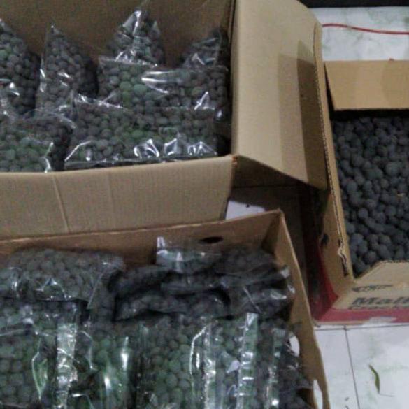 

○ 500 gram Kranji asam ☼