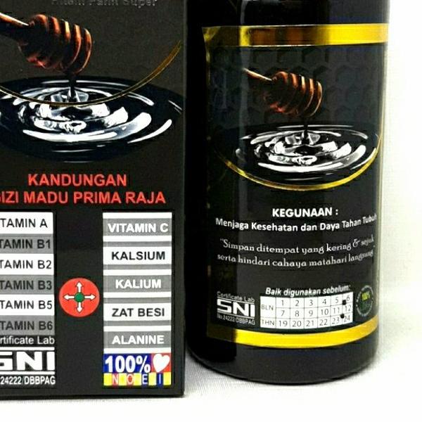 

➦ Raja Hitam Pahit 800gr ☞
