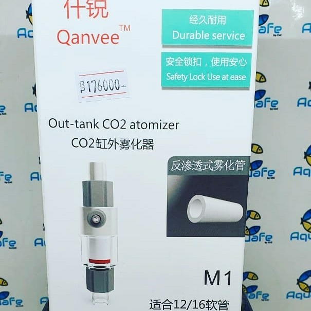 Qanvee Atomizer Qanvee out tank atomizer M1