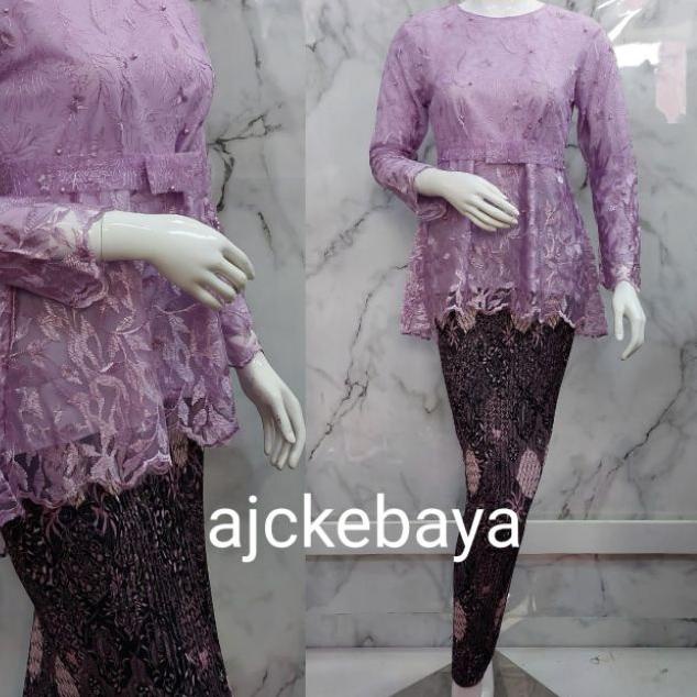 ✤ Kebaya / Gotik Pingwin/ Kebaya Modern/ Kebaya Tunik / Set Kebaya/ajc kebaya ✳