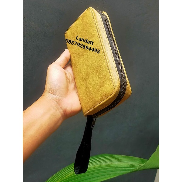 Dompet Taji Resleting