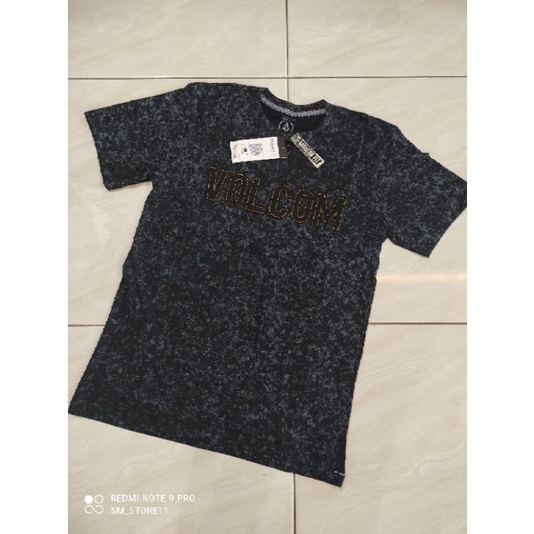 kaos volcom bm original