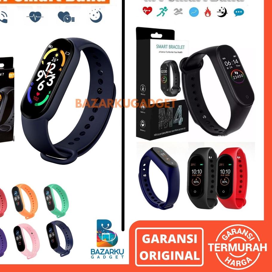 12.12 BRANDS FESTIVAL Smartwatch M4 Smartwatch M7 Heart SmartBand OLED Smartband M4 OLED Smartband M