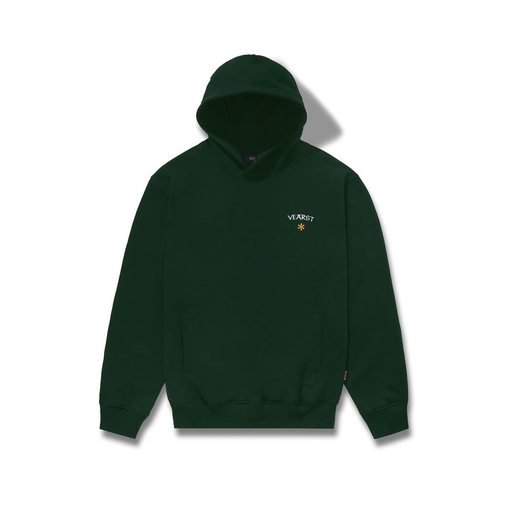 Vearst Pullover Hoodie Hipo Green
