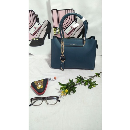 Tas Wanita Elizabeth import kekinian cantik