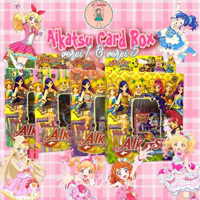 M31 Kartu Aikatsu seri 1 isi 20/Kartu Aikatsu seri lama/Aikatsu Card Set/Aikatsu/Aikatsu seri 1/Aika