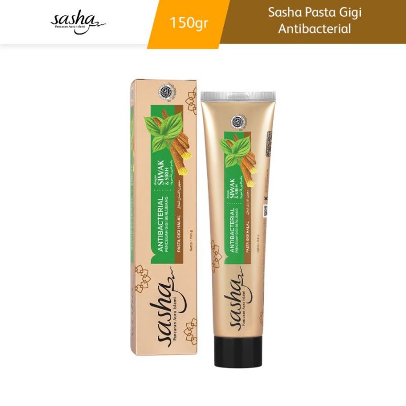 SASHA PASTA SIWAK 150G