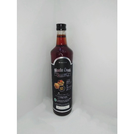 HERBA MADU ENAK PREMIUM BTL 910 GR