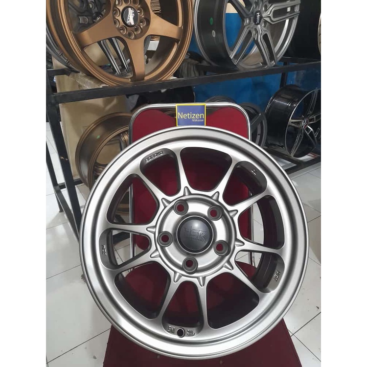 velg racing r15 cock buat mobil grand max hilux apv ertiga