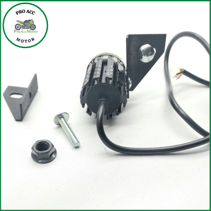 Breket Dudukan Lampu Tembak VARIO 125 150 NEW 2018 2019 2020 2021 Kolong Kanan Kiri (PRO ACC MOTOR)