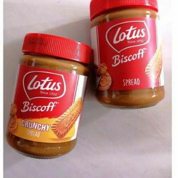 

☏ LOTUS BISCOFF SPREAD READY STOCK SMOOTH & CRUNCHY ☊