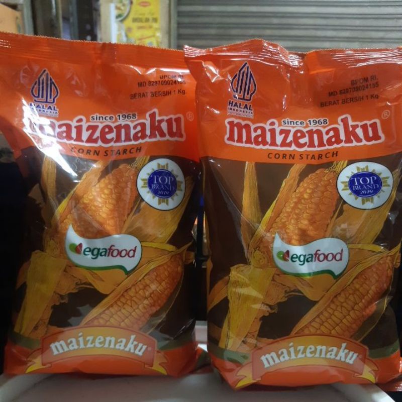 

Tepung Maizenaku 1kg