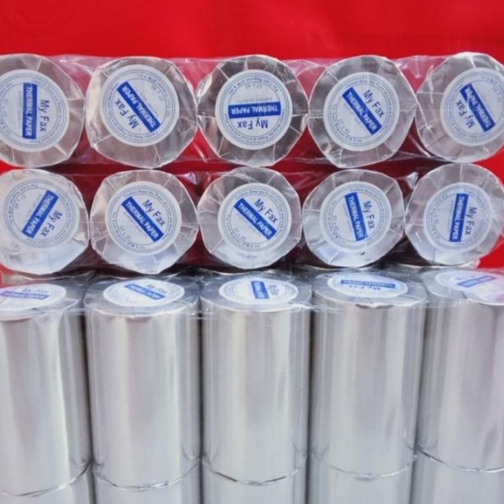 

Paket Untung Kertas kasir thermal edc bluetooth 58x40 paket 10 Roll