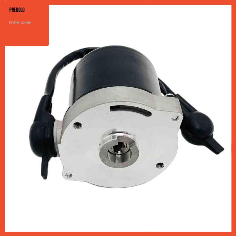 [Predolo] Pompa Booster Rem Motor Vacuum Pump Rakitan Langsung Ganti