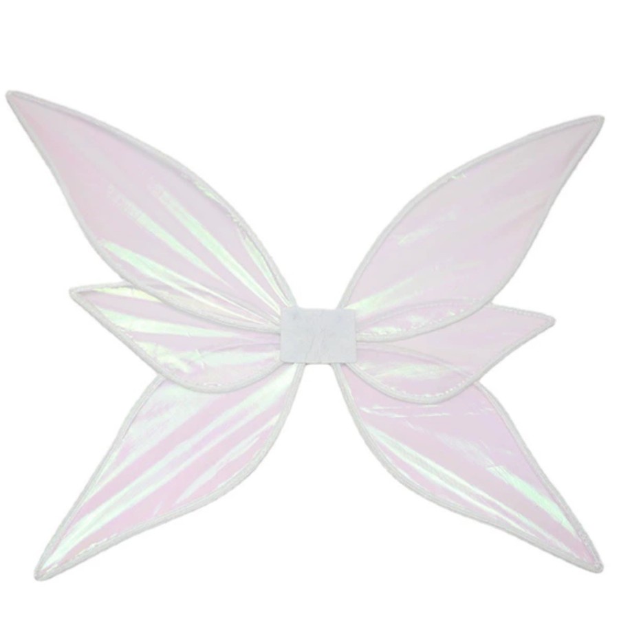 Elf Wing Dragonfly Fairy Wings Sayap Peri anak transparan