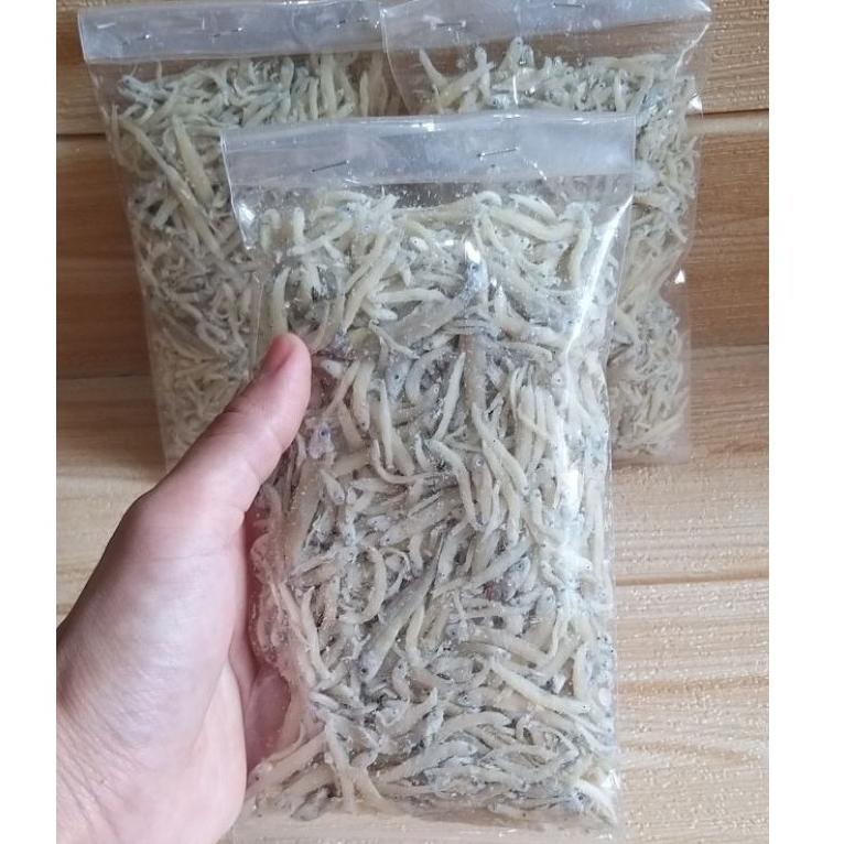 

I80 ✔MURAH Teri Medan / Teri Nasi WOW BANGET ぎ