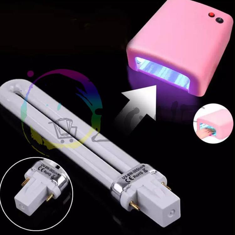 STAR LAMPU UV ULTRAVIOLET 9 WATT - UV LAMP 9W