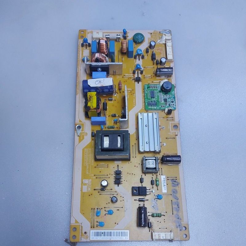 PSU POWER SUPPLY TV TOSHIBA 39P2300 39P2300VJ