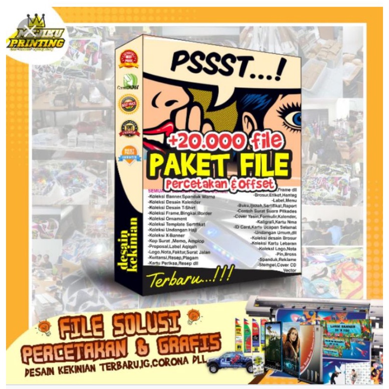 

paket file desain