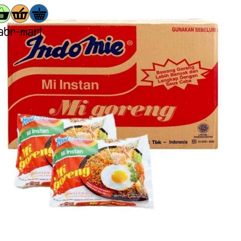 

Terlaku.../ [ 10 Pcs ] INDOMIE Goreng *