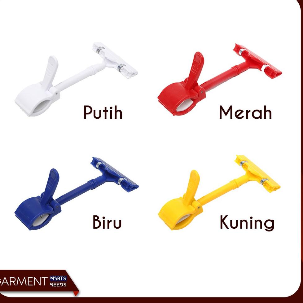 

H80 Jepit Harga Obral untuk Penjepit Label Papan Price Tag Hanger BEST RATING ㅥ