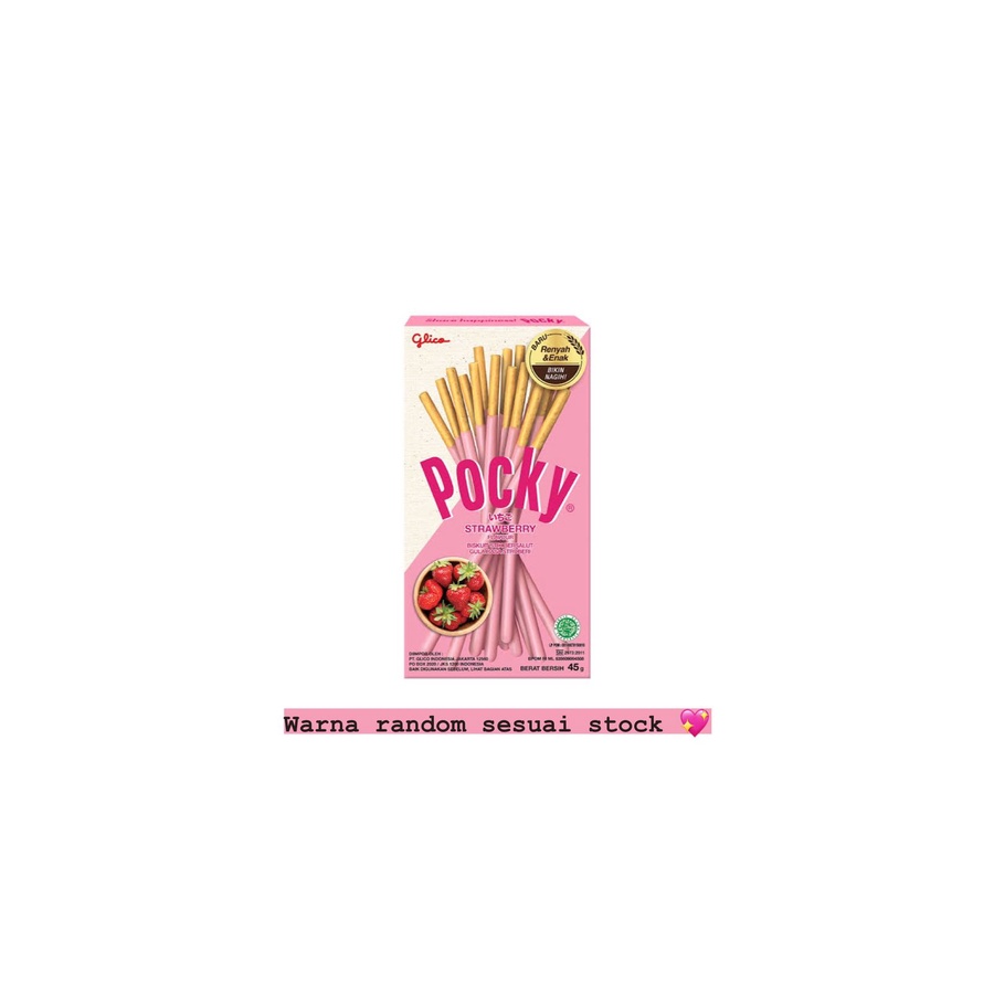 

Tambahan Pocky