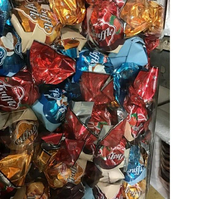 

☊ coklat arab/turky mixs 1kg ➧