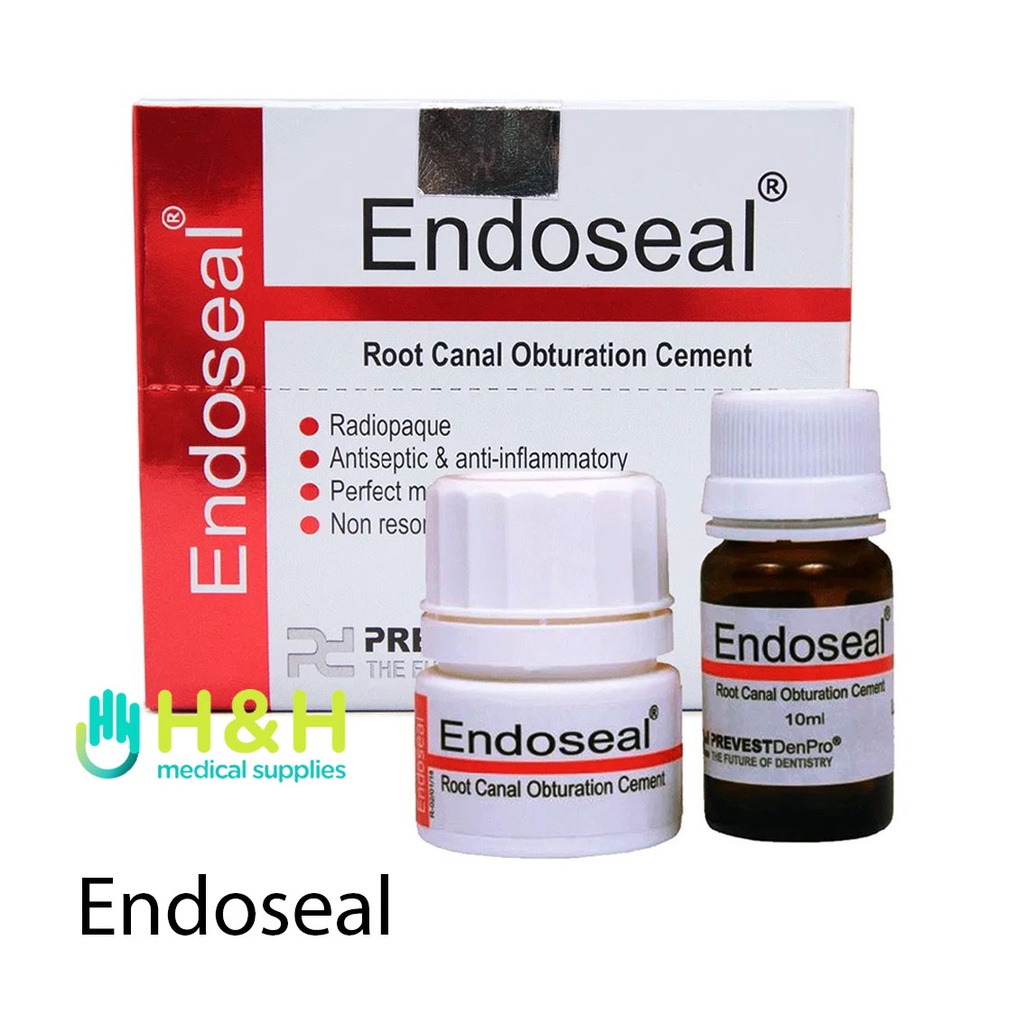 Endoseal / Sealer Endo / Sealar Perawatan Syaraf / Sealer PSA