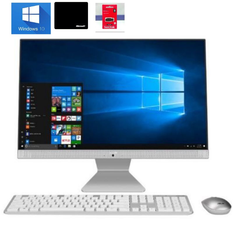 PC AIO Asus V222G Intel Celeron J4005 | 4GB | 256GB | Windows 11