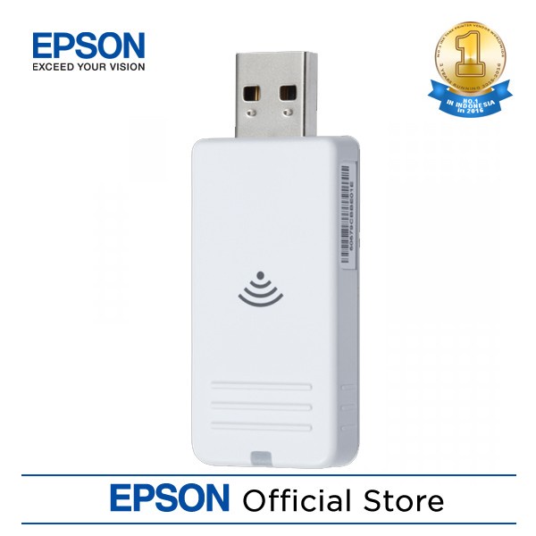 

[[JNT COD]] Epson ELPAP11 Dongle Wireless -V12H005A04