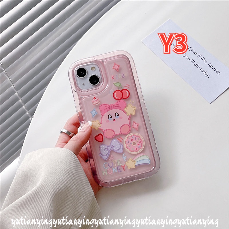 Airbag Shockproof Case Untuk Samsung A12 A13 A50 A32 A52 A04 A20 A23 A02s A03 A30s A04s A04E A50s A52s A11 A03s A30 M13 Alien Buzz Lightyear Kartun Lucu Toy Story Clear Soft Cover