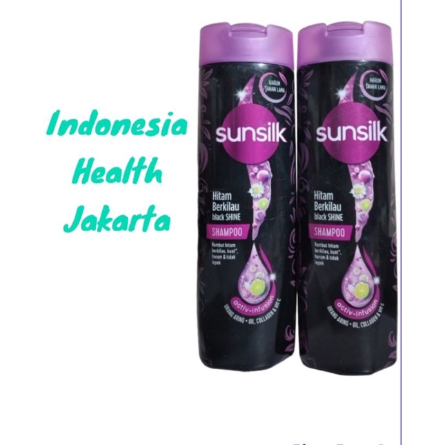 Sunsilk Black Shine