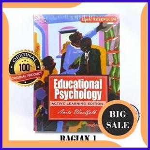 

perkakas Educational Psychology Buku 1 - Anita Woolfolk 1F3BZ3