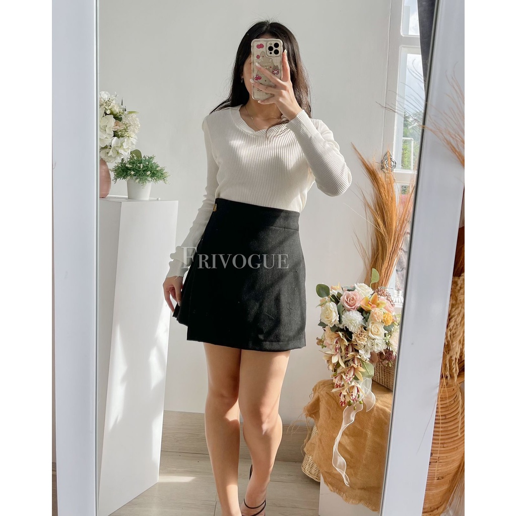 (IMPORT) Crop Longsleeve