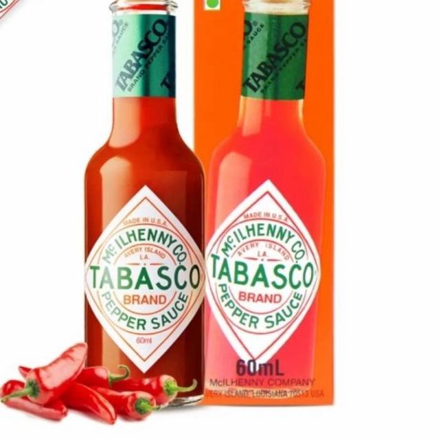 

❀ Tabasco Pepper Sauce 60ml ♟