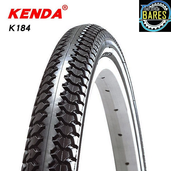 Ban Luar Sepeda Gunung / MTB Kenda 26 x 1.50 / 1.75 / 1.95 / 2.10