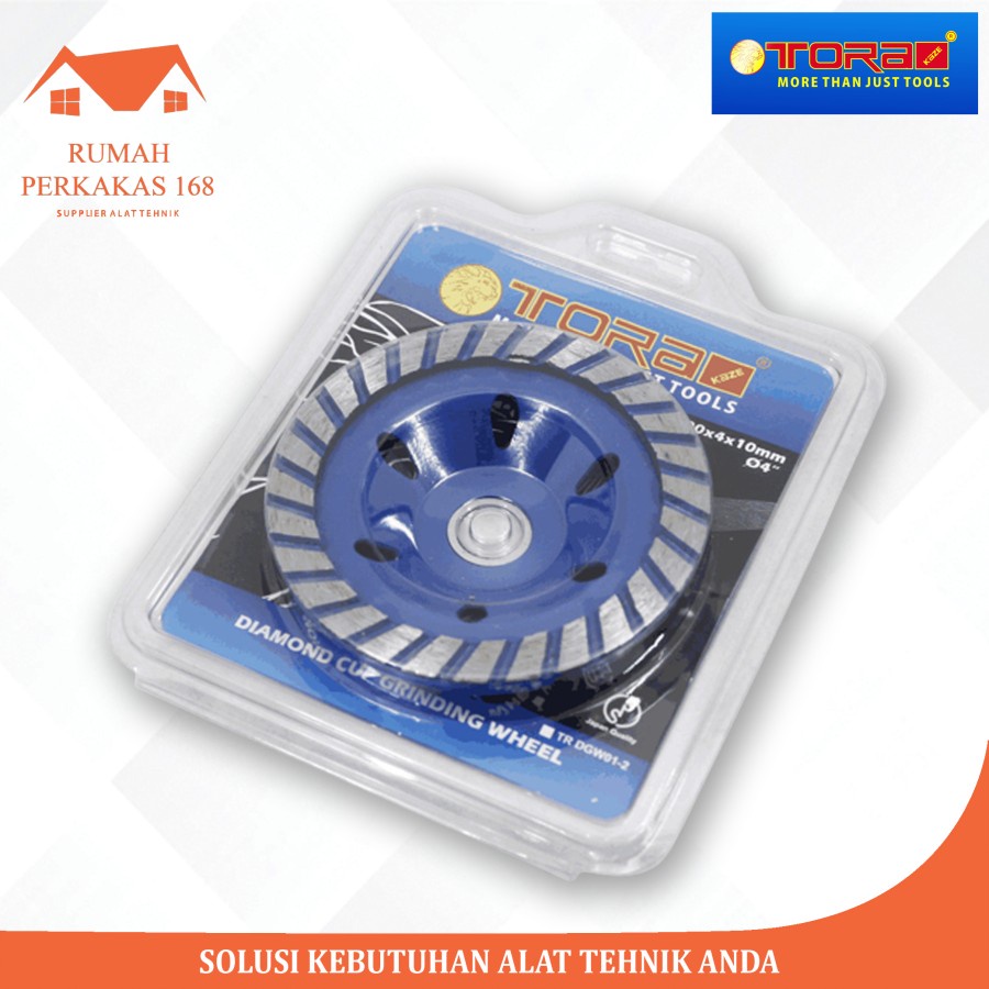 Diamond Cup Wheel Mata Gerinda Poles Beton tora