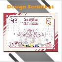 Design Sertifikat| Pelatihan Custom|Eyelash|Toefl|Toeic|Komputer|Nail Art|