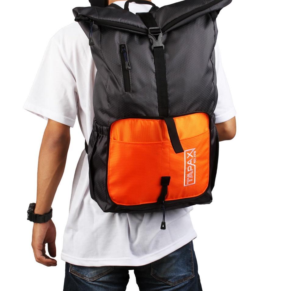 ✽ Tas Ransel pria/ Backpack azure tapax ♦